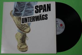 Span - Unterwägs (Swiss Music) LP 1984
