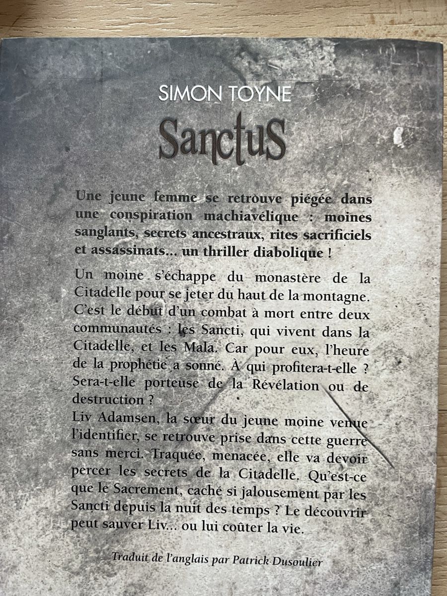 Libri: Lot de 8 polars en français – Usato da Crissier venduto da Nouchki76 8