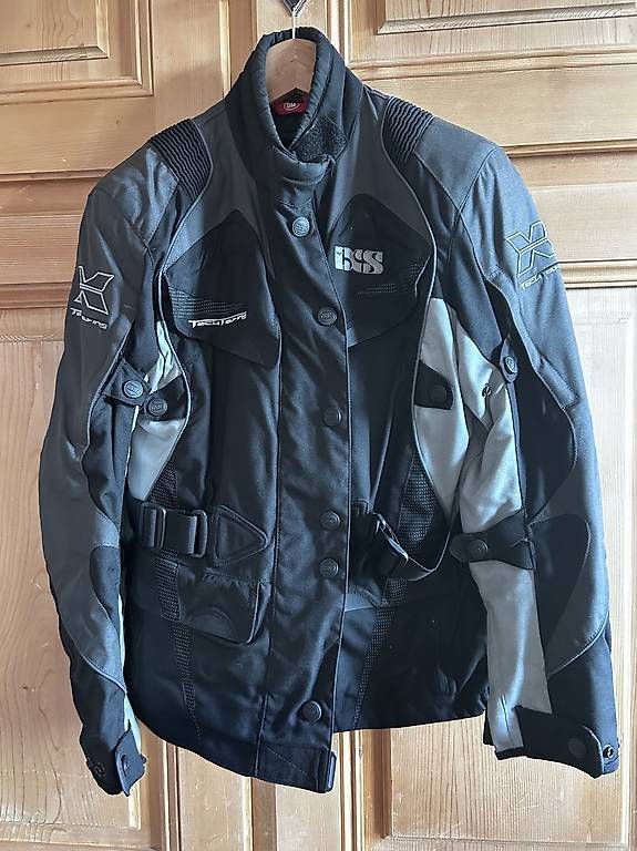 Giacche: ixs tech motorradjacke damen gr. M – Usato da flims dorf venduto da schmetterling61281