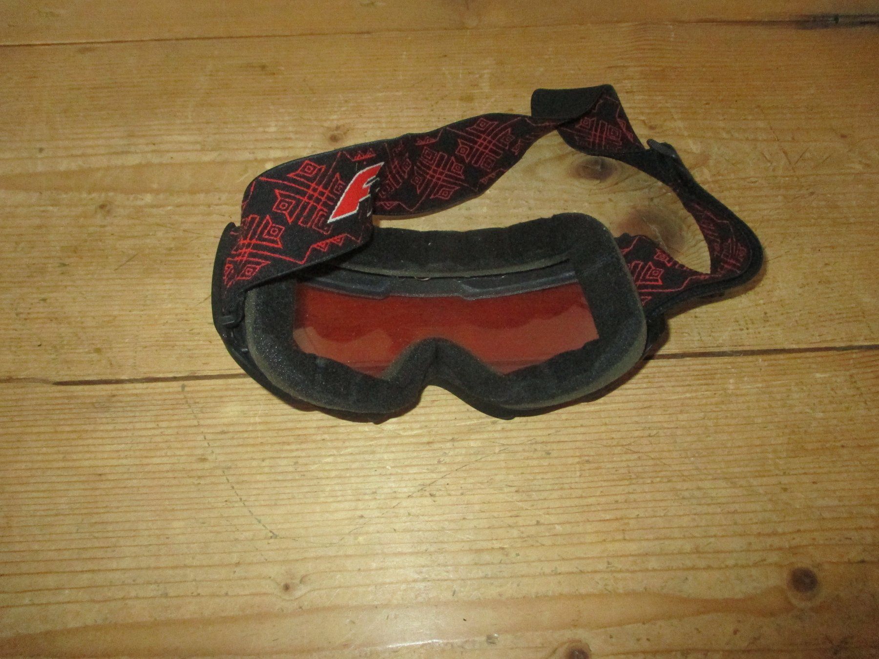 Occhiali & Lenti: Skibrille – Usato da Flims - Dorf venduto da Stagediver 1