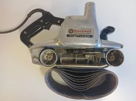Rockwell Bandschleifer (Made in USA)