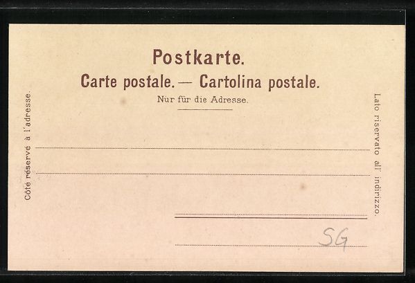 Cartes postales: Rorschach, Dampfer vor dem Bahnhofs-Rest – D'occasion à Berlin par bartko-reher 1