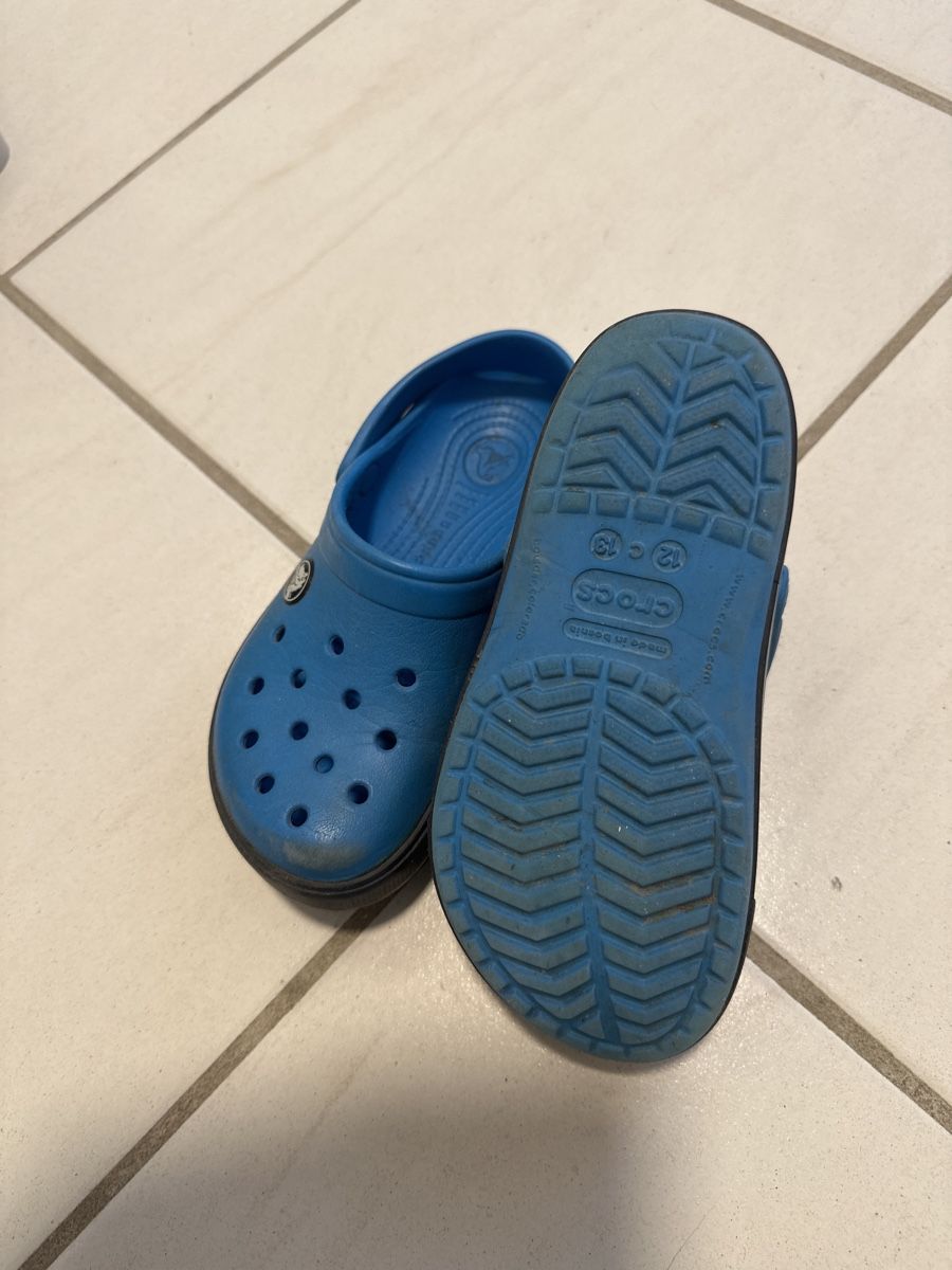 Scarpe da uomo: Crocs Gr 12-13 – Usato da Zizers venduto da special_peanuts 1