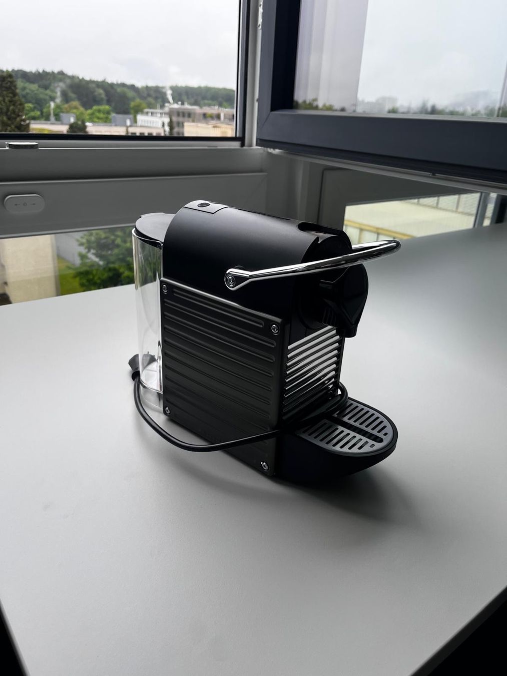 Nespresso Kaffeemaschinen & Espressomaschinen: Nespresso Pixie – Neu (gemäss Beschreibung) aus Turgi von ku-vo01 6