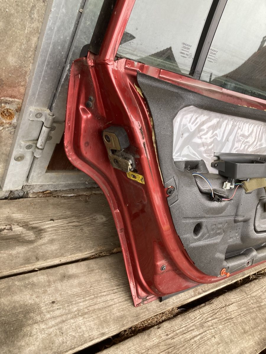 Automobili: Volvo Tür 940 – Usato da Hitzkirch venduto da Christophf 6