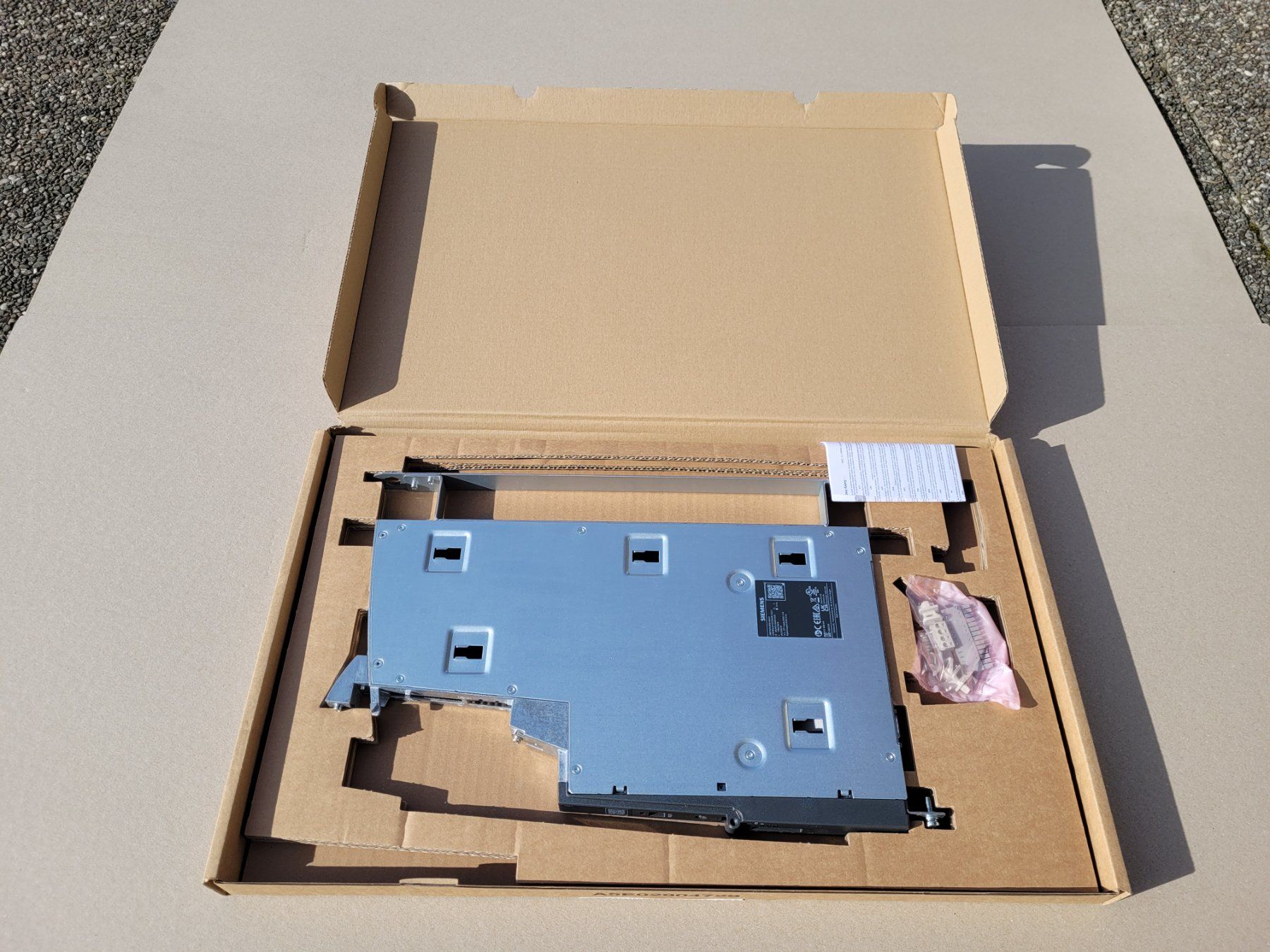 Siemens Composants électroniques: Siemens SIMOTION Drive-based Controller Extension CX32-2 – Neuf avec emballage d'origine à St. Silvester par dan_c8f9