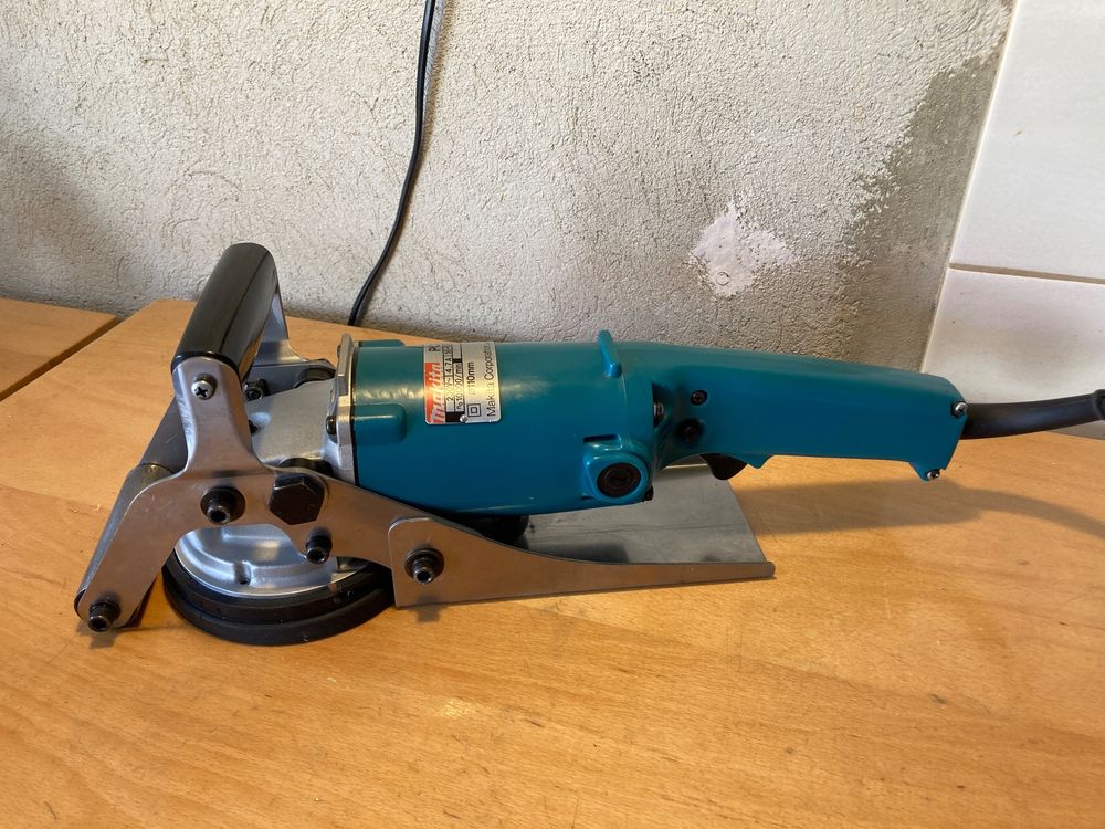 Kontermutterschlüssel 782401-1 – Kompatibel Mit Makita N9514B, 9501B & Mehr