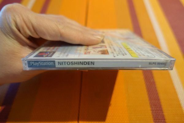 Sony Giochi: Nitoshinden - Japanisch – Nuovo e nell'imballaggio originale da Steinach venduto da Gamecet 5