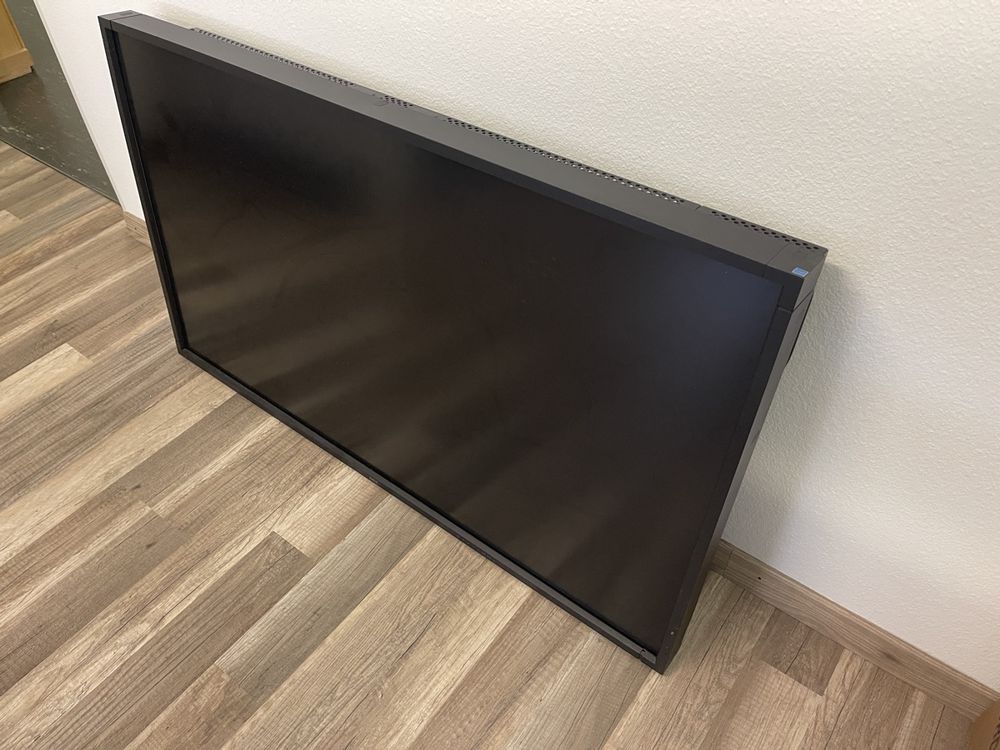 NEC MultiSync P462 46 Zoll Profi Bildschirm Display Monitor (Gebraucht ...