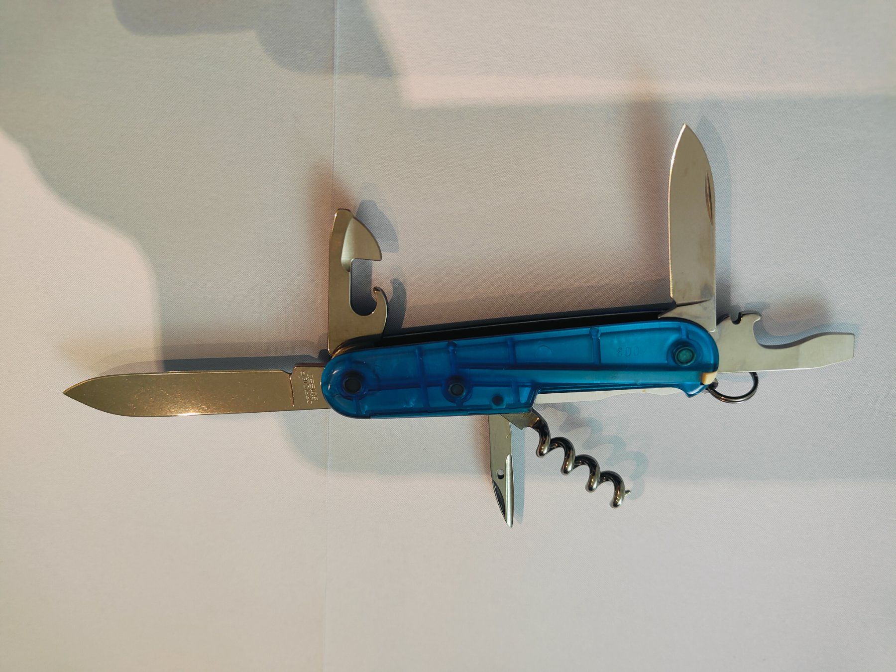 Victorinox Coltelli tascabile: Victorinox Sackmesser Ungebraucht – Usato da Olten venduto da Mezopotamya 2