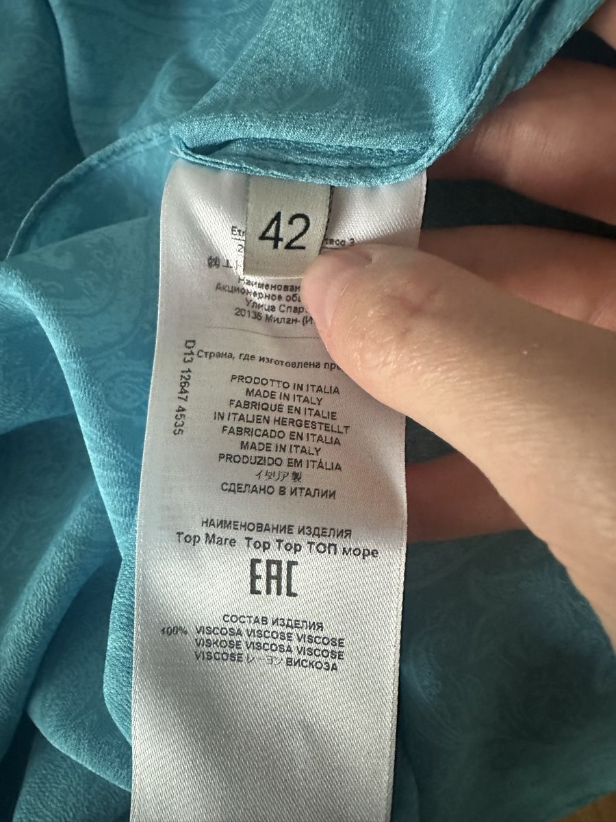 Vestiti: ETRO Mini dress size IT42 NEW – Nuovo (secondo la descrizione) da Geneve venduto da iri_dr5s 7