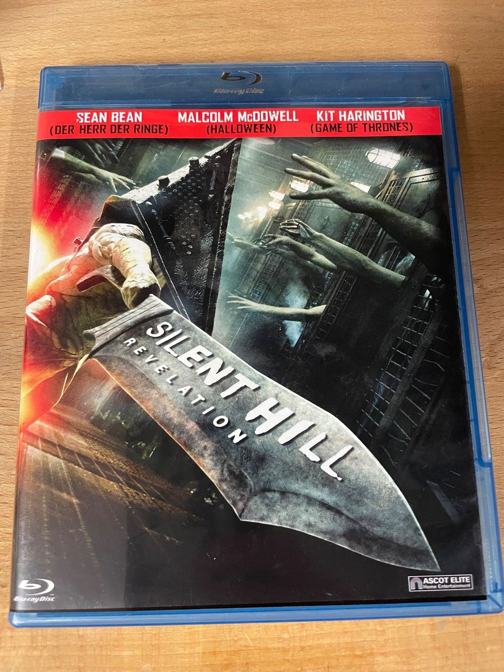 Alle DVDs: Silent Hill: Revelation [Blu-ray] – Gebraucht aus Eschen von 33shaggy33
