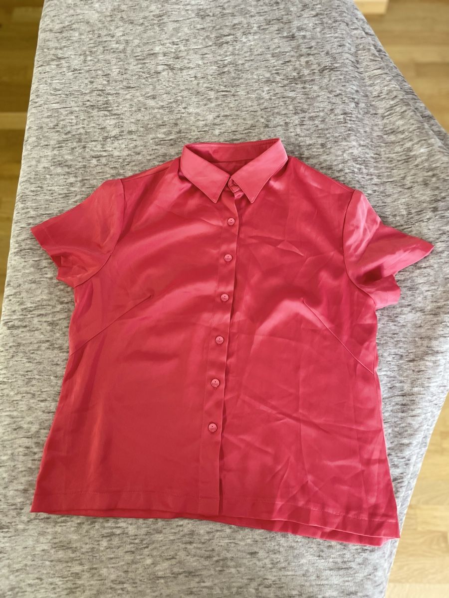 Lotti di vestiti: Sommer-Set, leichte luftige Bluse mit Gummizug – Nuovo (secondo la descrizione) da Rheineck venduto da cha_p9qy 4