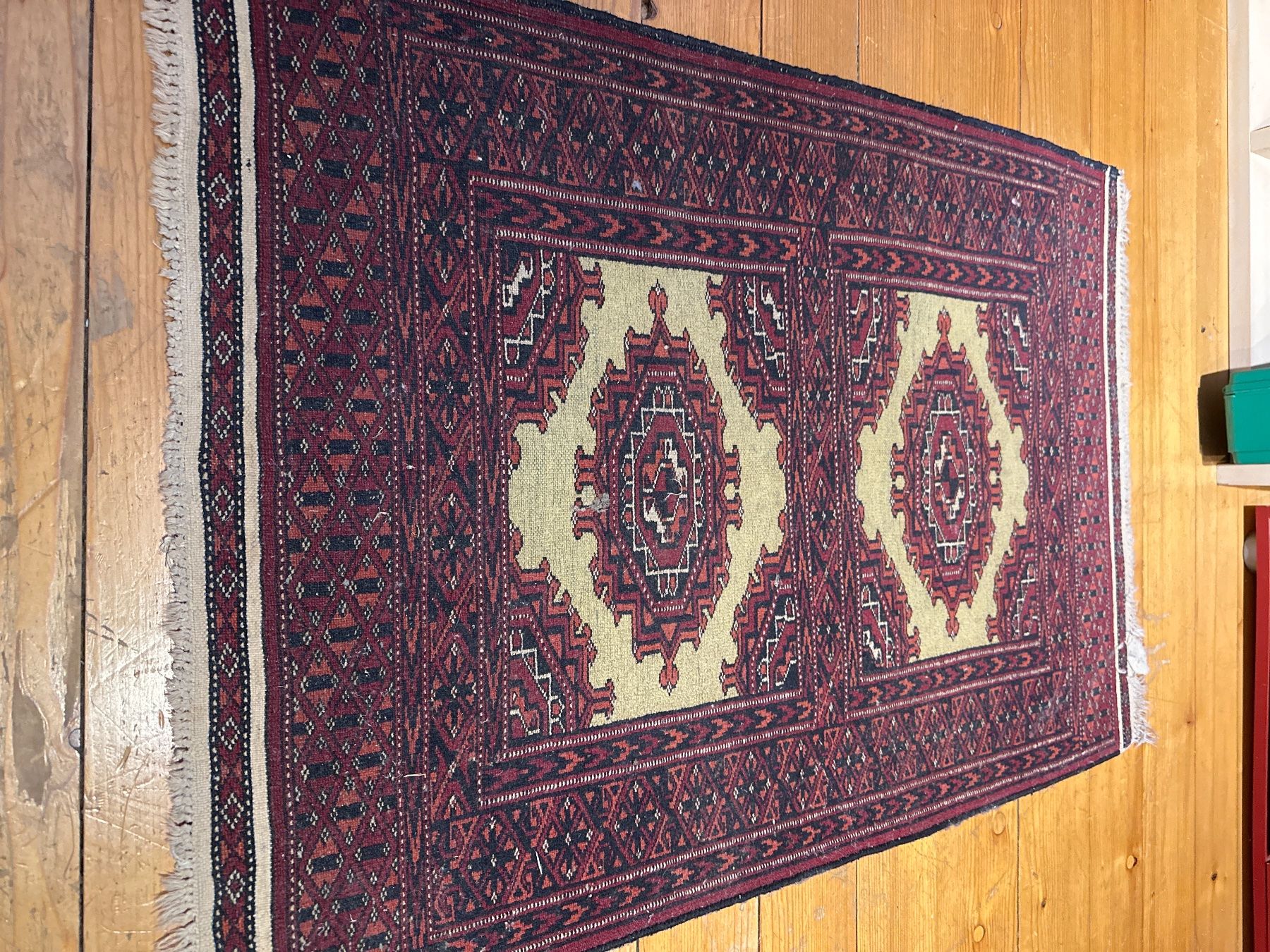 Tapis: Perser Teppich, Top Zustand, Winter Angebot! – D'occasion à Frümsen par Katzen0 4