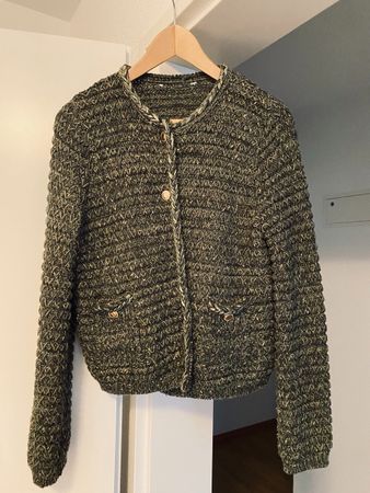 Strickjacke