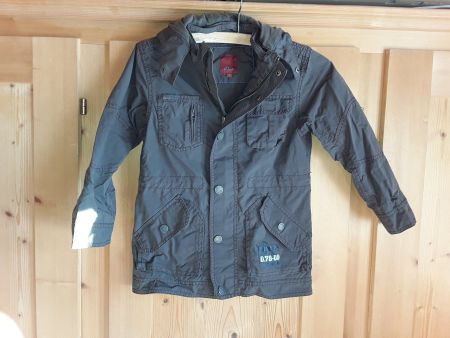 Jacke für Knaben von S. Oliver 116/122