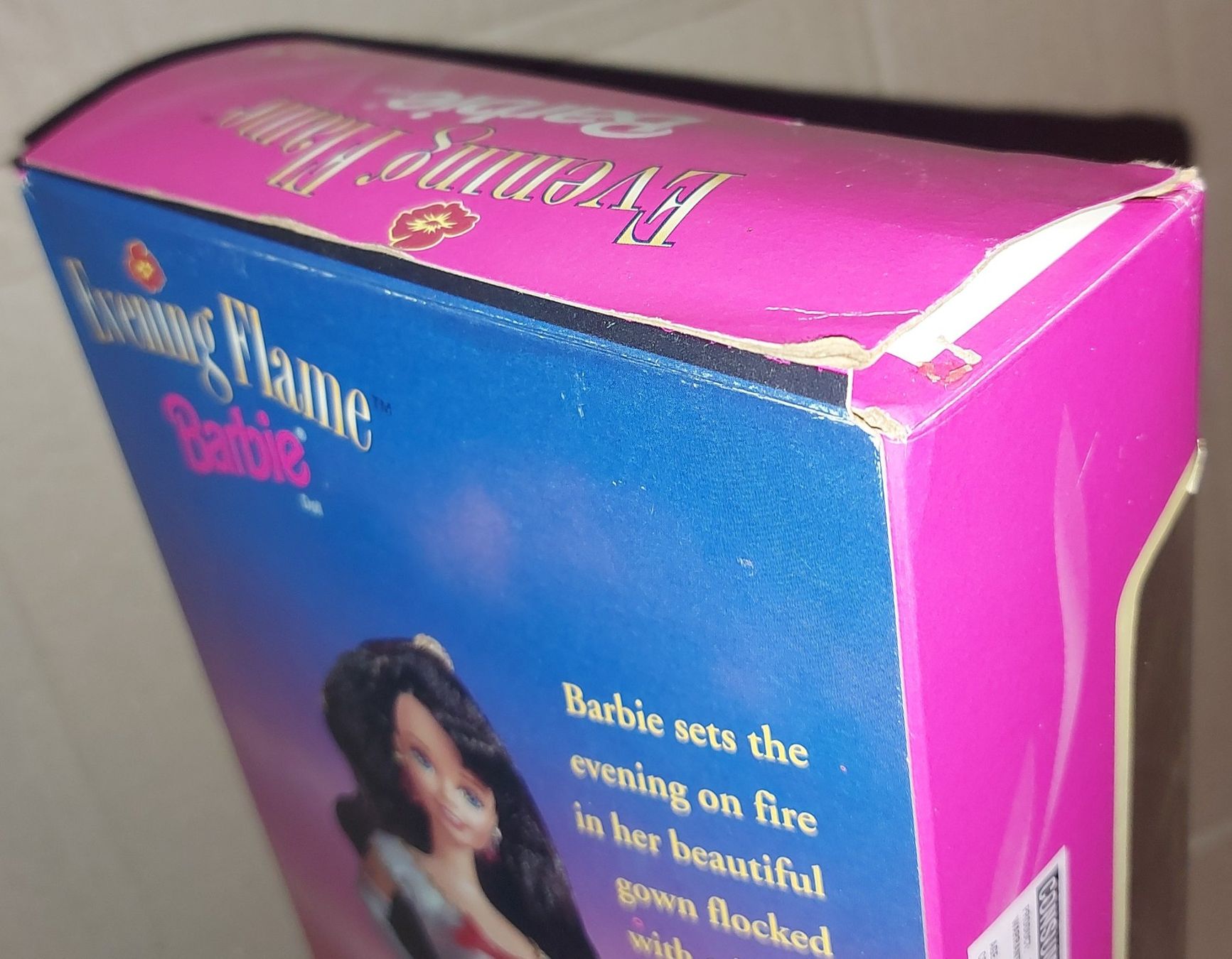 Bambole: Barbie "Evening Flame",Special Edition,1995,Neuve – Nuovo e nell'imballaggio originale da Ecublens VD venduto da Magic_Island 6