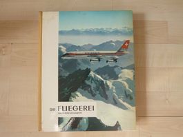 Die Fliegerei Swissair