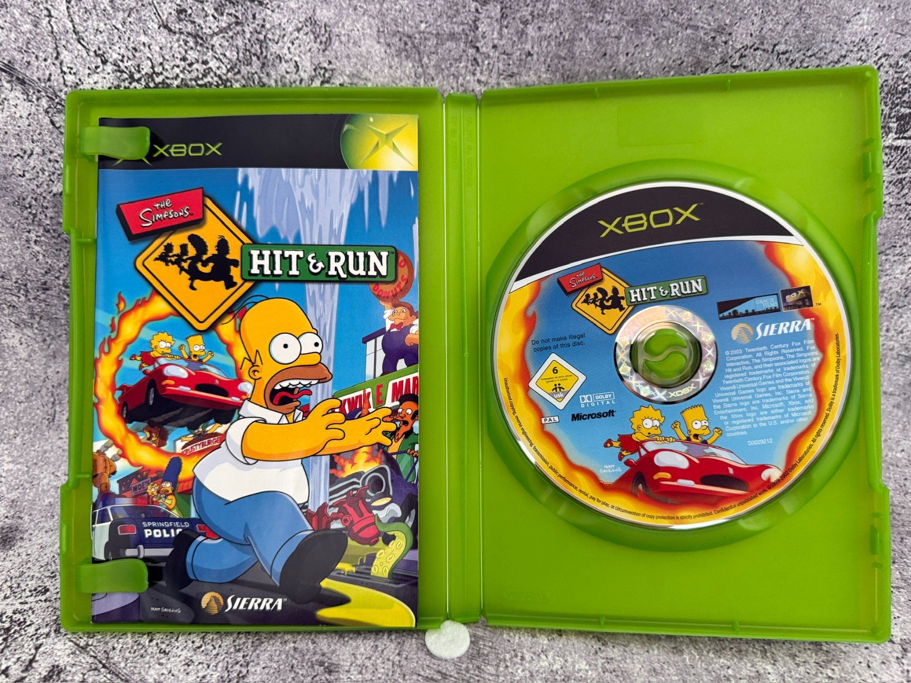 Spiele: Hit and Run I Xbox I – Gebraucht aus Küssnacht am Rigi von Bionicmax 2