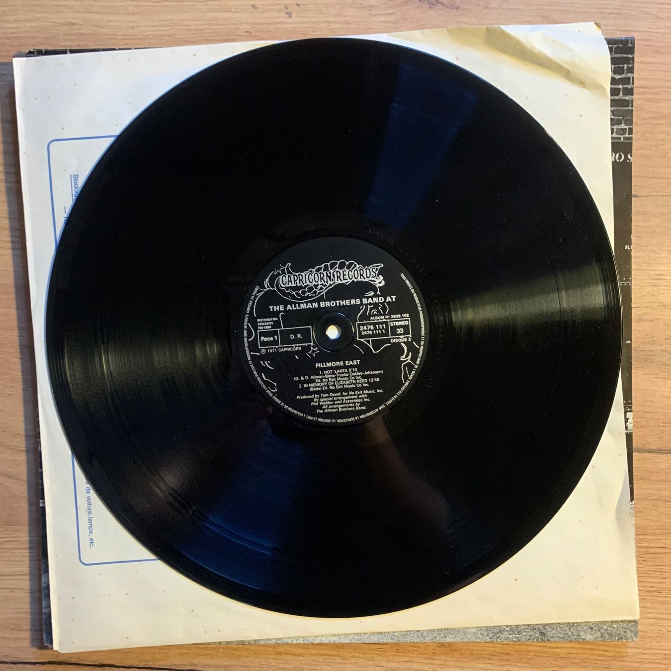 Dischi in vinile: Exquis – Usato da Gals venduto da Diskopatshop 3
