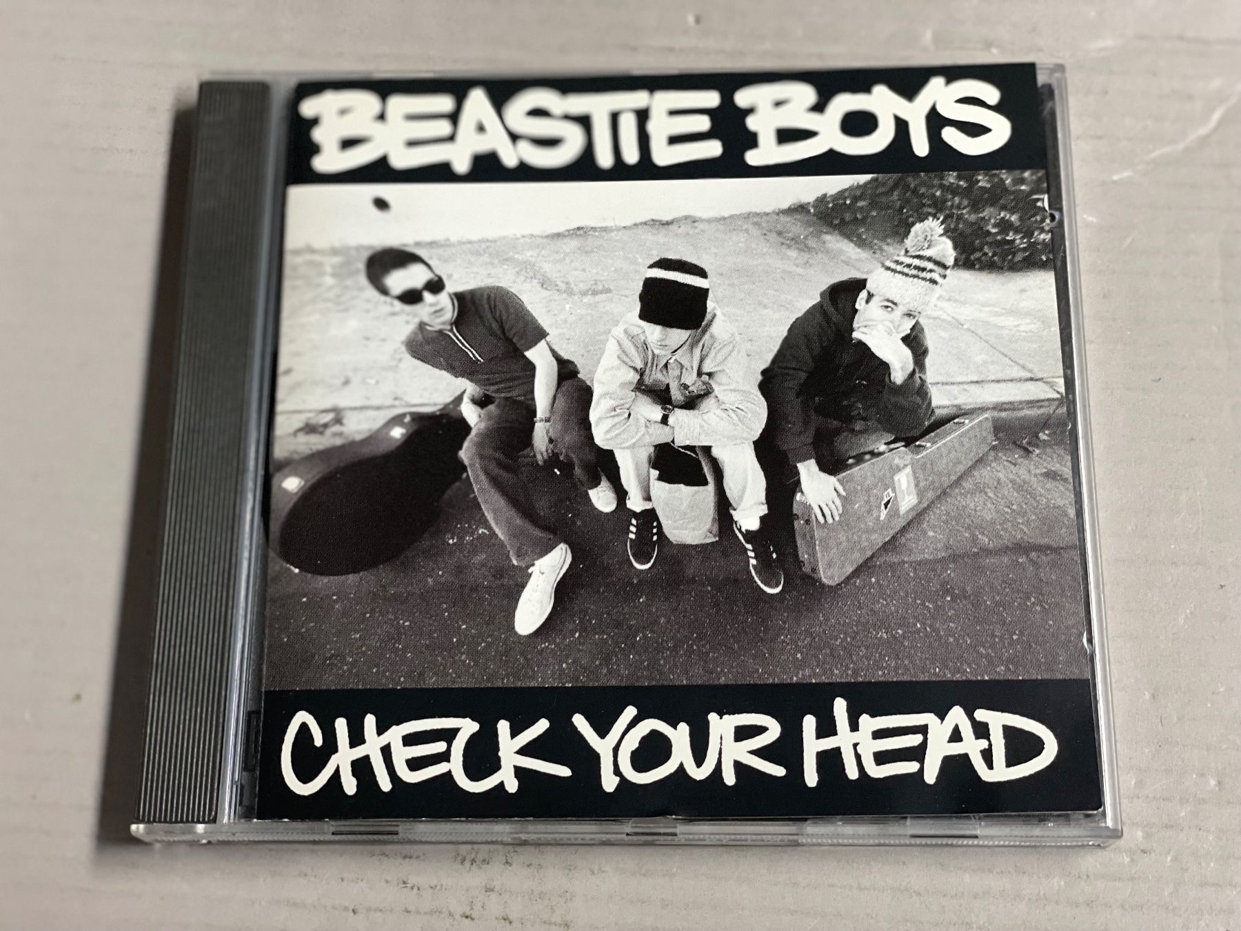 CDs: Beastie Boys – Gebraucht aus Muri b. Bern von AdidasCollector 2