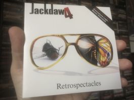 Jackdaw4 - Retrospectacles - digipack 2 cds