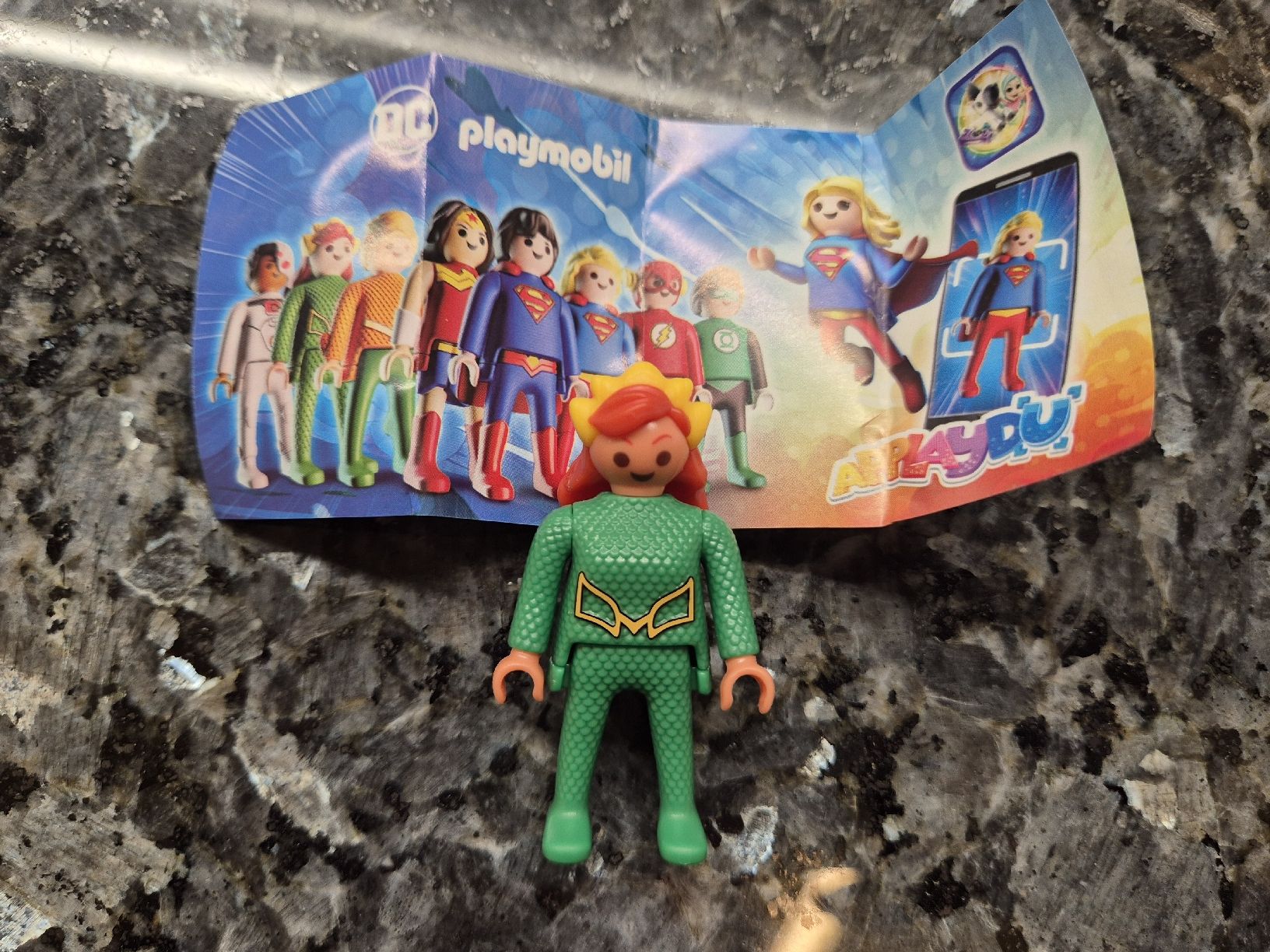 Playmobil Giocattoli: Playmobil Mera Überraschungsei – Nuovo (secondo la descrizione) da Riehen venduto da Vaniisha13