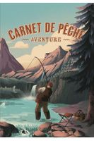 Carnet de pêche -Aventure
