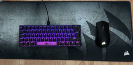Tastatur corsair k65 mini