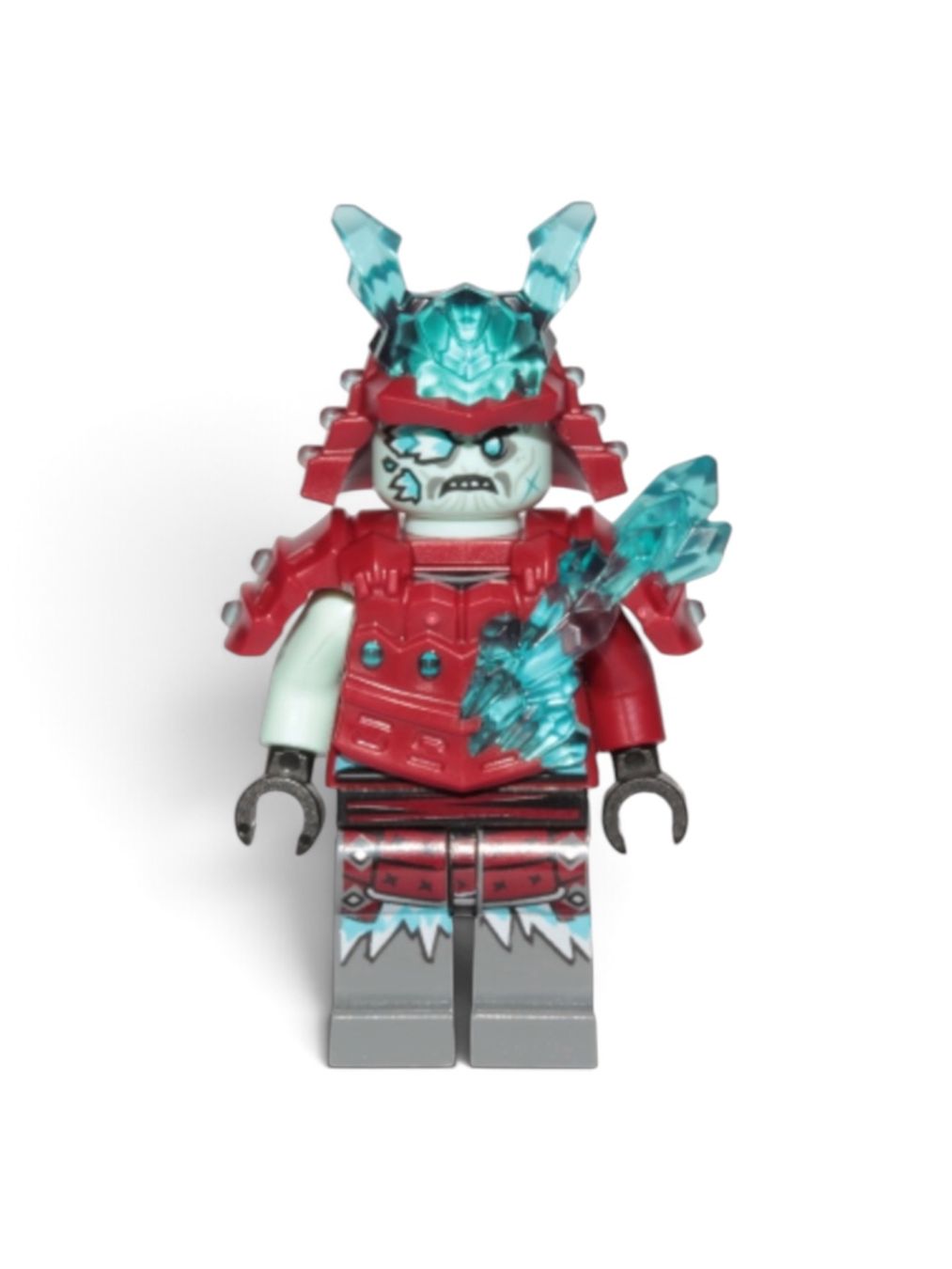 Lego Baukästen: njo0518 Blizzard Warrior Ninjago LEGO – Gebraucht aus Teufenthal AG von The_BrickVault