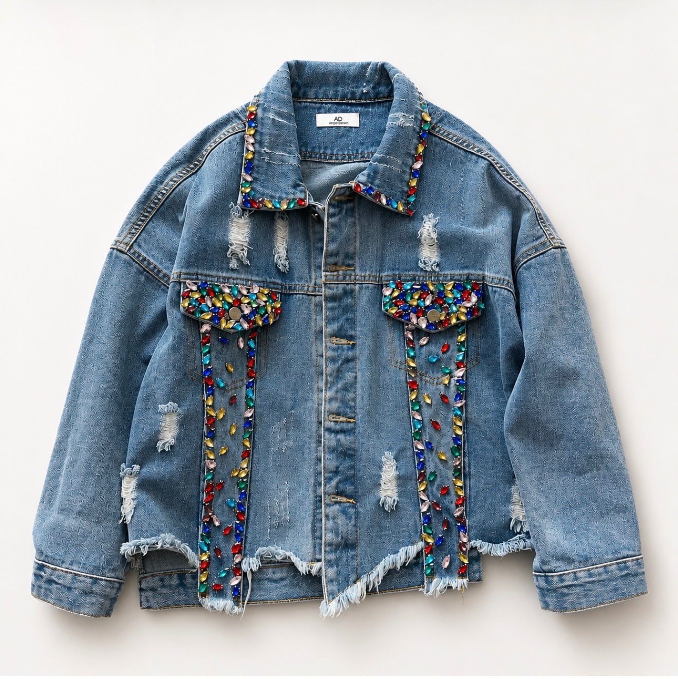 Giacche: Denim Jacke – Usato da Zürich venduto da Victoria_T