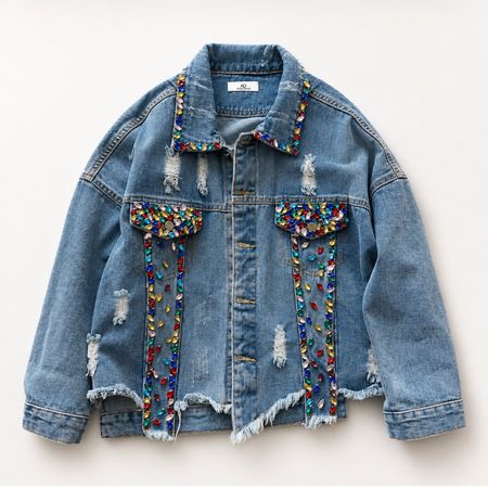 Denim Jacke