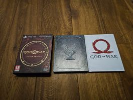 God of War Limited Edition PS4