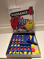 Jeu de société PUISSANCE 4 de Hasbro 6 ans +