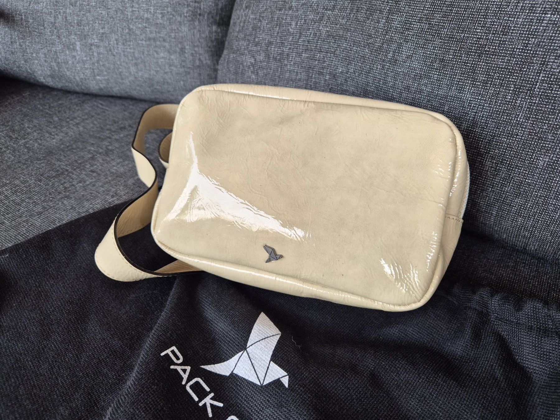 Borse: Pack Easy Handtasche hellbeige – Usato da Grosswangen venduto da Spieler10