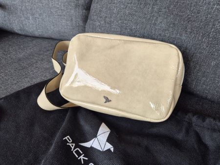 Pack Easy Handtasche hellbeige