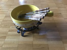 Käsefondue Caquelon