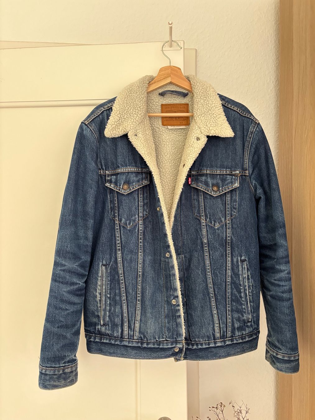 Levi's Giacche: Veste jeans Levi's – Usato da Genève venduto da rob_2ynr 1