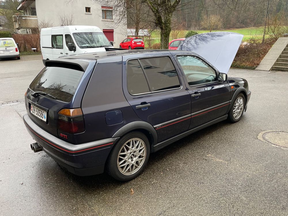 Vw Golf 3 Gti Kaufen Auf Ricardo