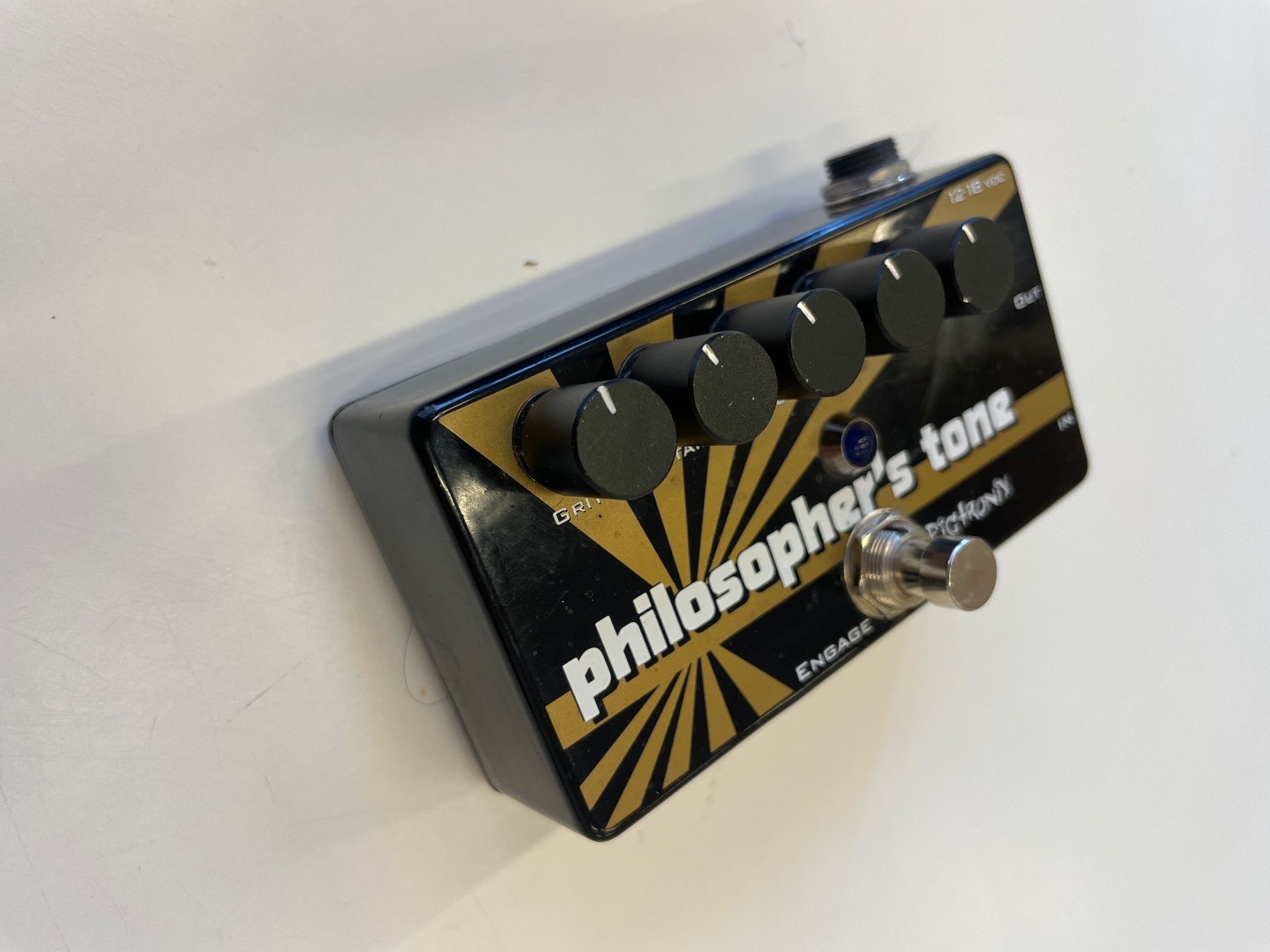 Instruments de musique: Pigtronix Philosopher's Tone Compressor/Sustainer – D'occasion à Zürich par katecole 1