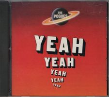 The Pogues – Yeah, Yeah, Yeah, Yeah, Yeah - Vergriffen!