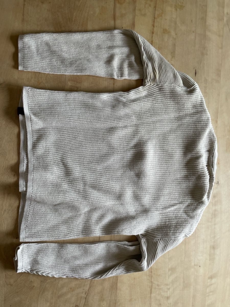 Pull&Bear Maglioni & Felpe: Pull&Bear Herren Strickpullover XS Beige - Top Zustand! – Usato da Muttenz venduto da Fertal 1