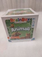BrainBox Animali - Gioco Educativo per Bambini - 100% NEW