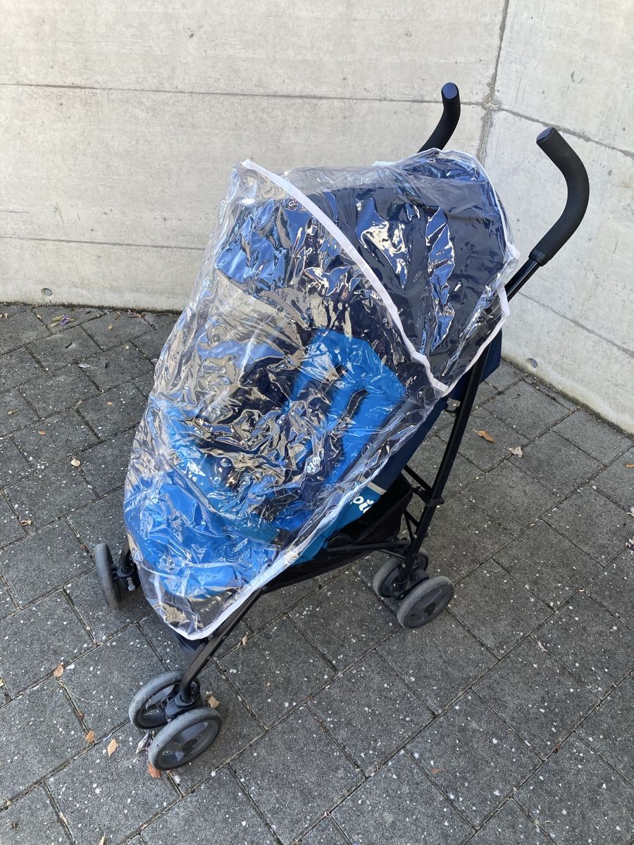 Joie Carrozzine: Kinderwagen – Usato da Röschenz venduto da rah_8hkj 3