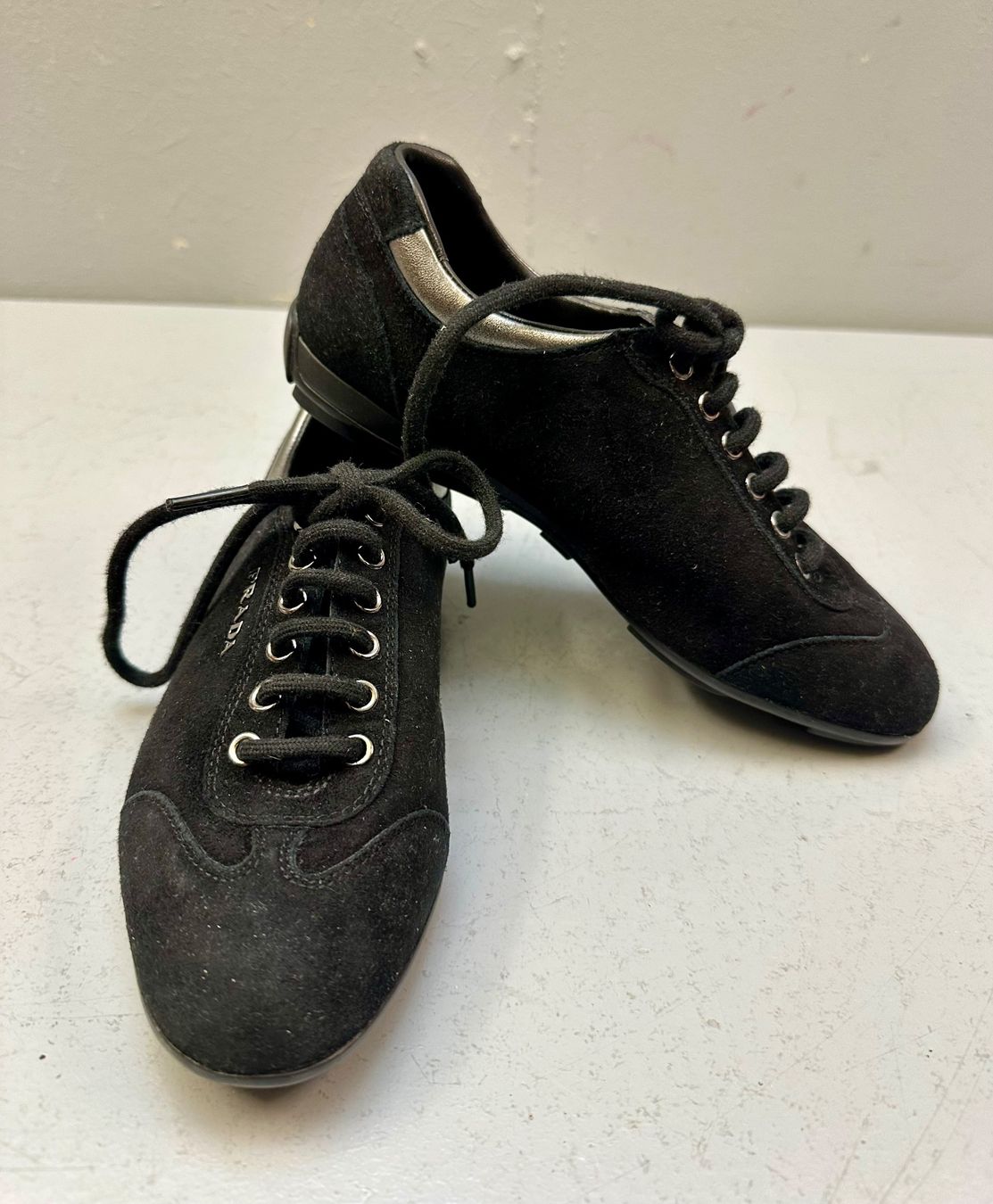 Prada Damenschuhe: DAMENSCHUHE #38 „PRADA” – Gebraucht aus Zürich von NIKI777 1