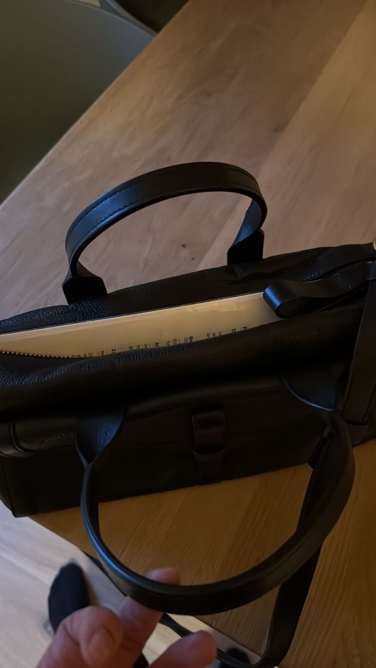 Lancel Borse da donna: Lancel Handtasche schwarz – Nuovo (secondo la descrizione) da Oetwil am See venduto da Freibeuterin 3
