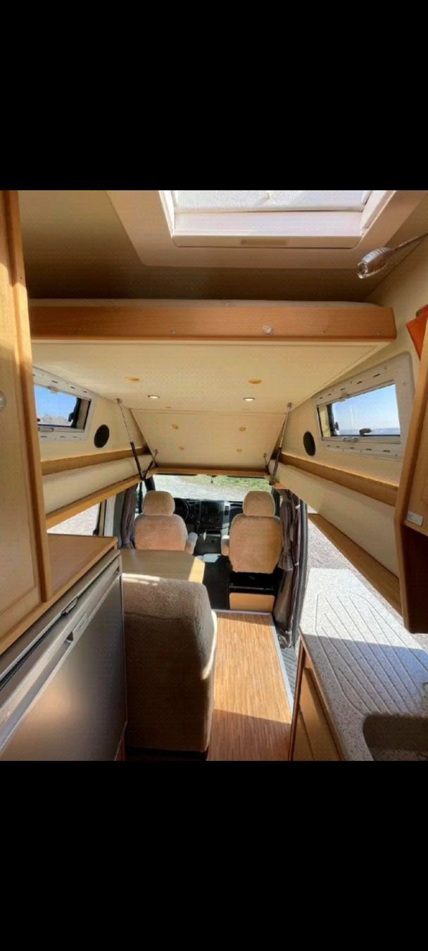 Cs-Reisemobile Véhicules de camping: Wohnmobil Mercedes Sprinter – D'occasion à Nottwil par Spike-v8 3