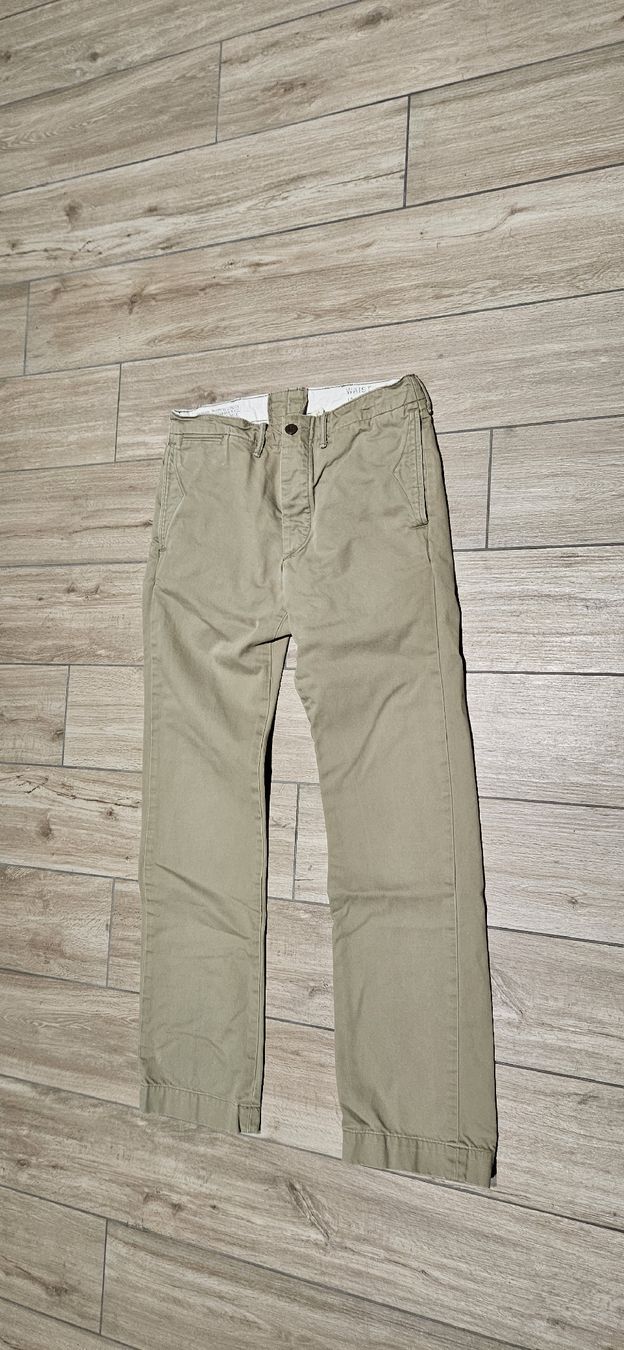 Ralph Lauren Pantaloni: vintage RRL pants – Usato da Venthône venduto da piz_py9h
