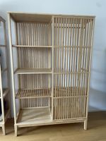 Bambus Kleiderschrank