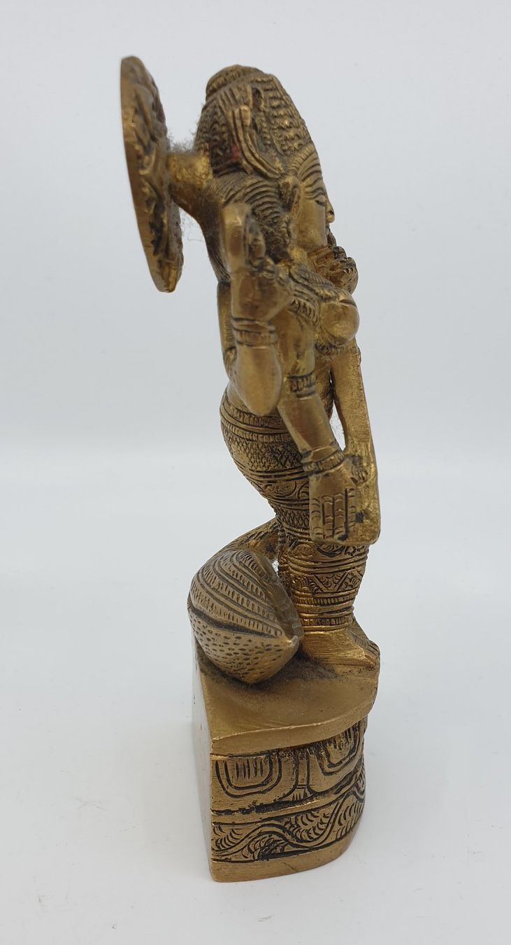 Sculture & Statue: Buddha Saraswati Figur – Usato da Emmen venduto da Brockofsky 3